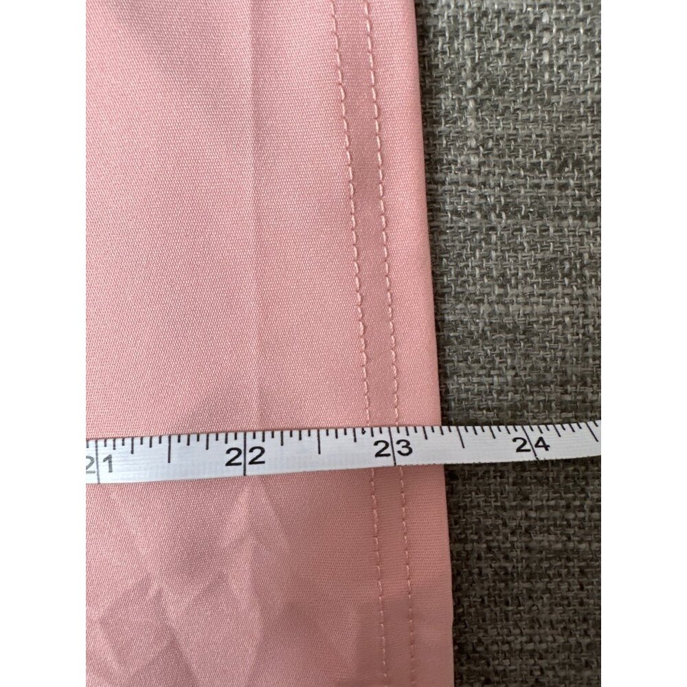 Echoin Womens Pink Short Sleeve Party Cocktail Dress Small - Picture 7 of 7